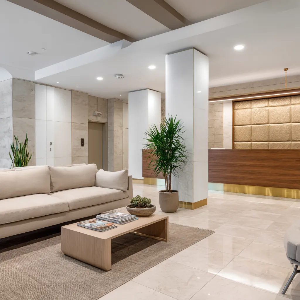 MBHA Rehab common areas
